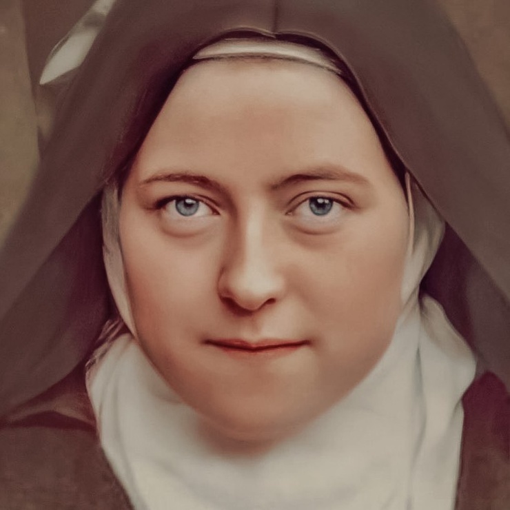 Picture of Sainte Thérèse de Lisieux