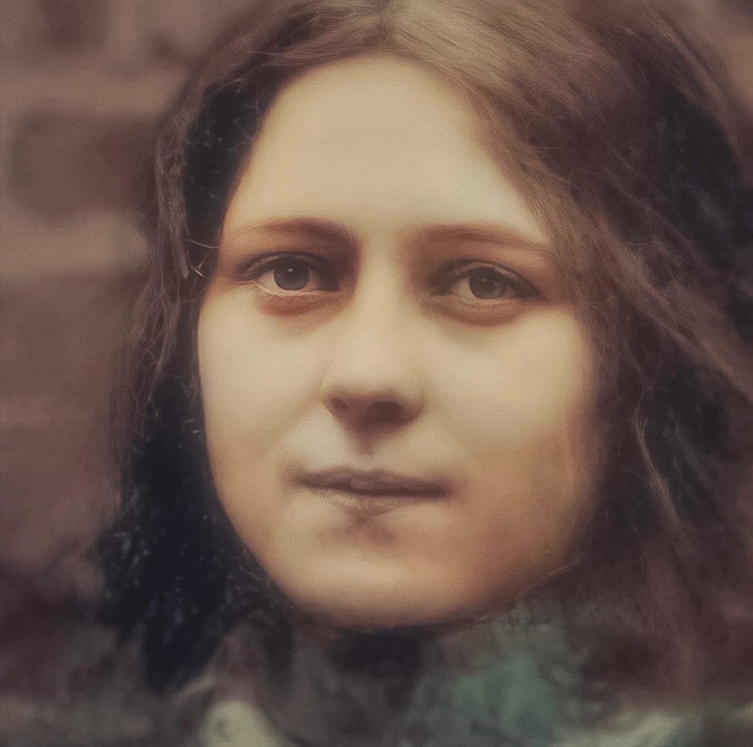 Sainte Thérèse de Lisieux