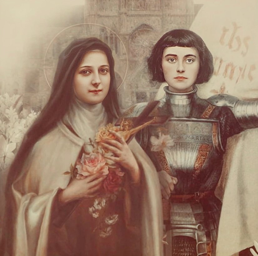 Sainte Thérèse de Lisieux