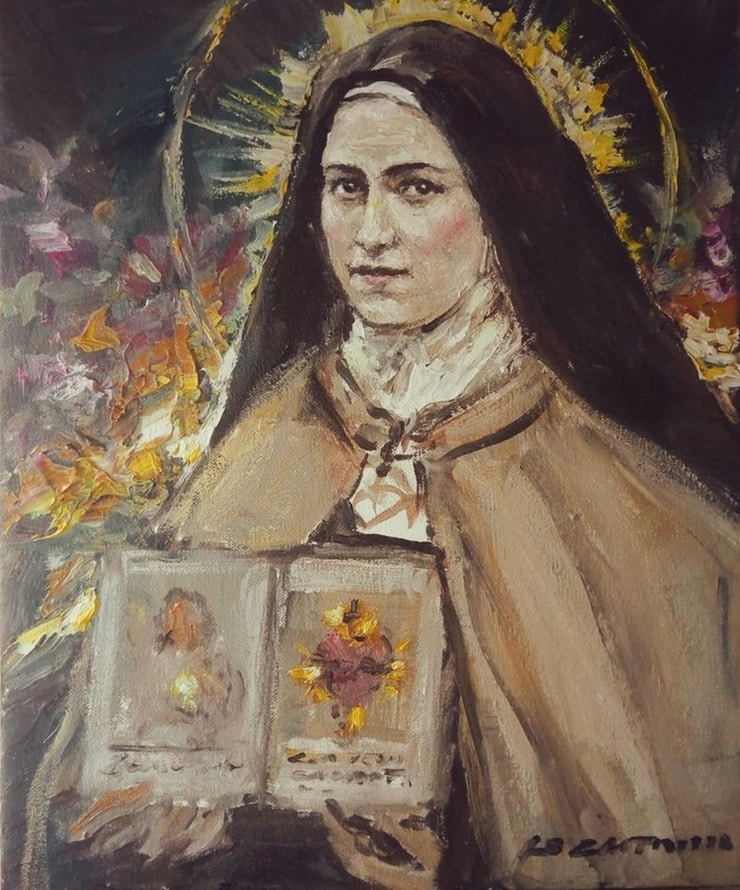 Sainte Thérèse de Lisieux image