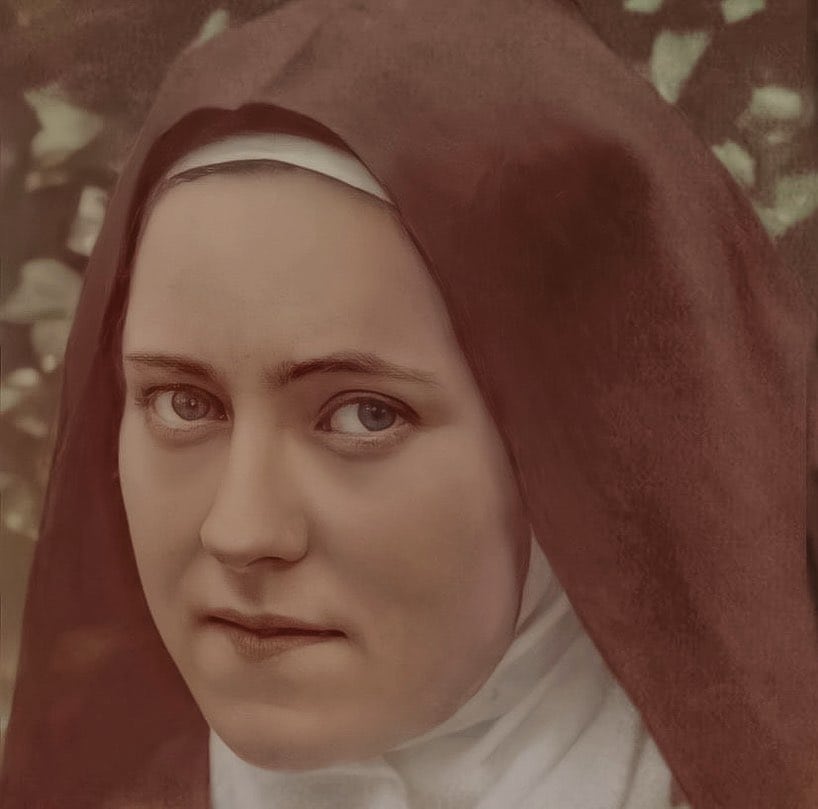 Sainte Thérèse de Lisieux