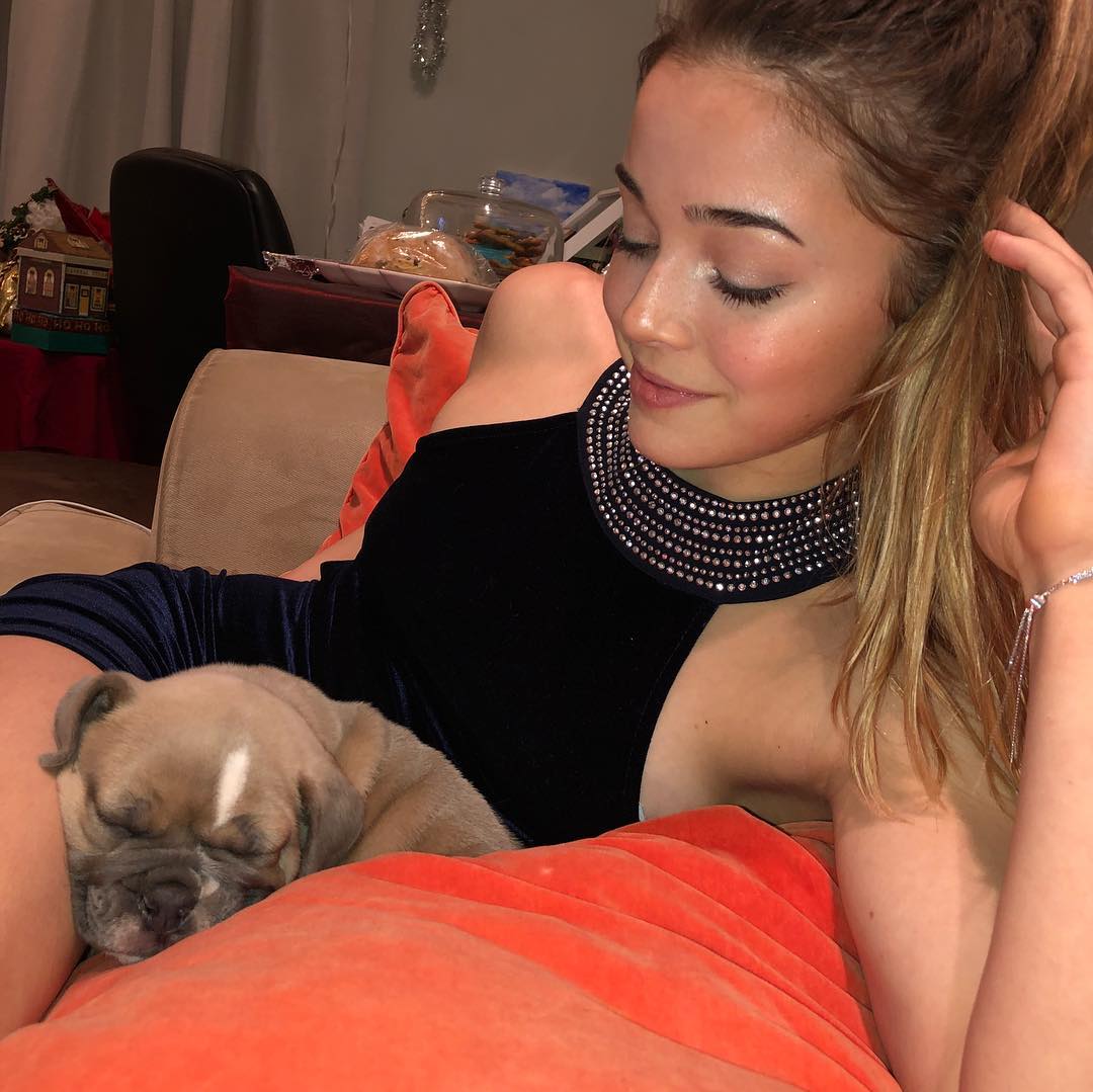 Olivia Dunne Olivia Dunne