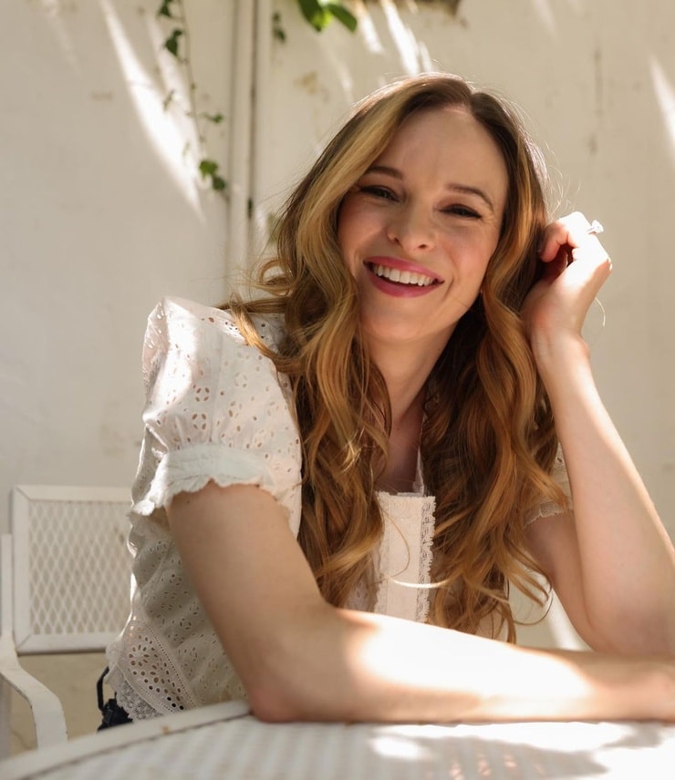 Picture of Danielle Panabaker