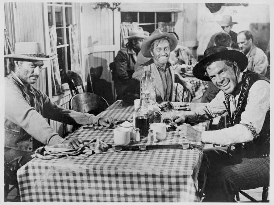 Strother Martin