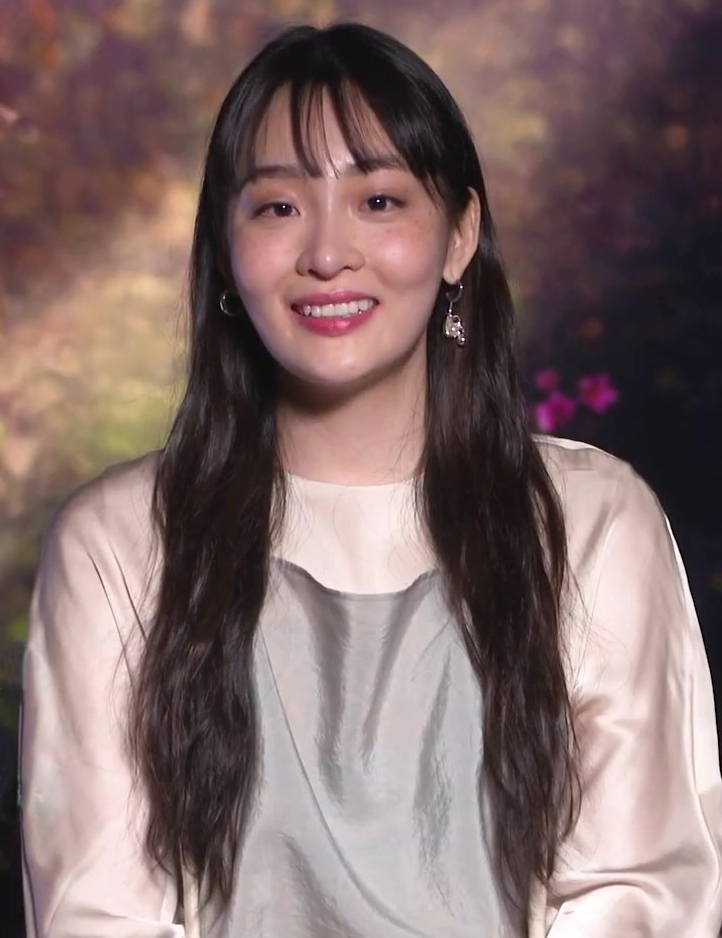 Picture Of Minha Kim
