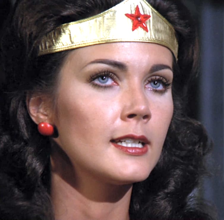 Lynda Carter as 