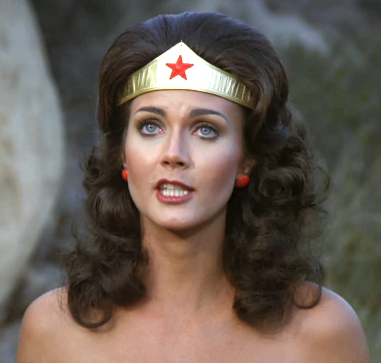 Lynda Carter as 