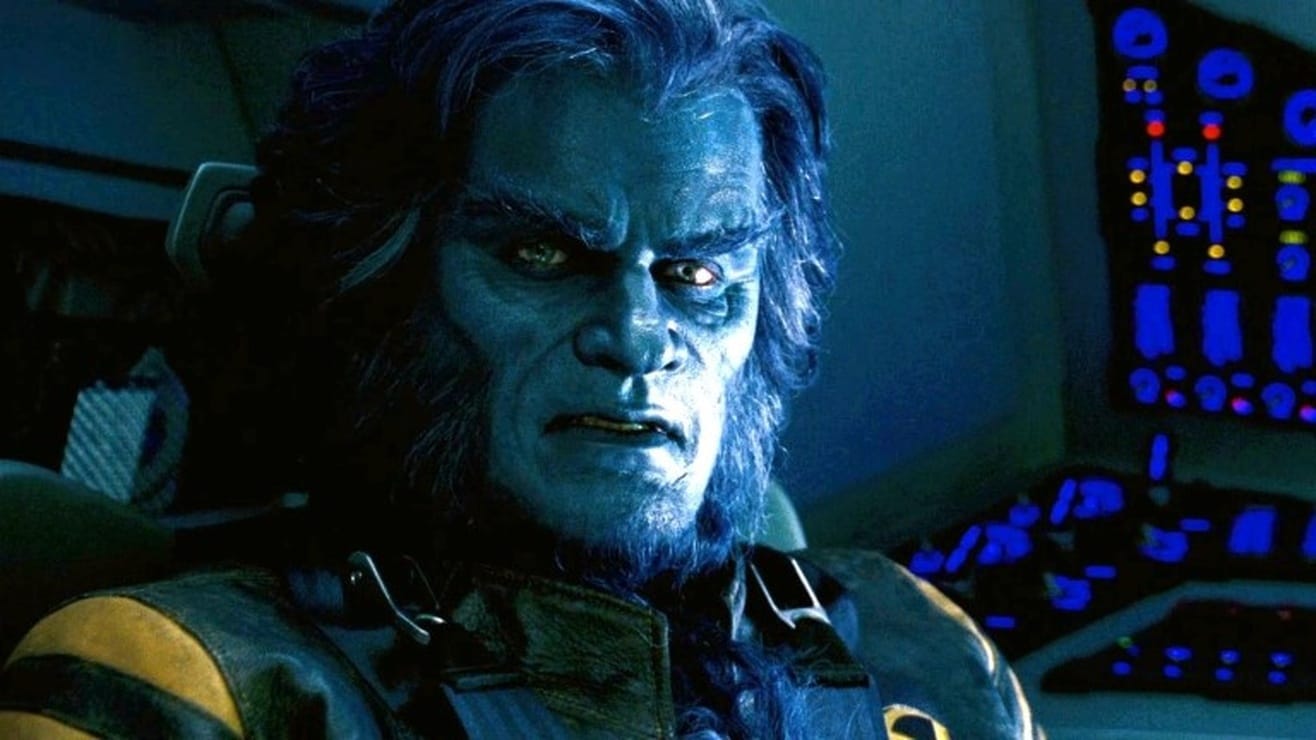 Picture of Beast (Kelsey Grammer)