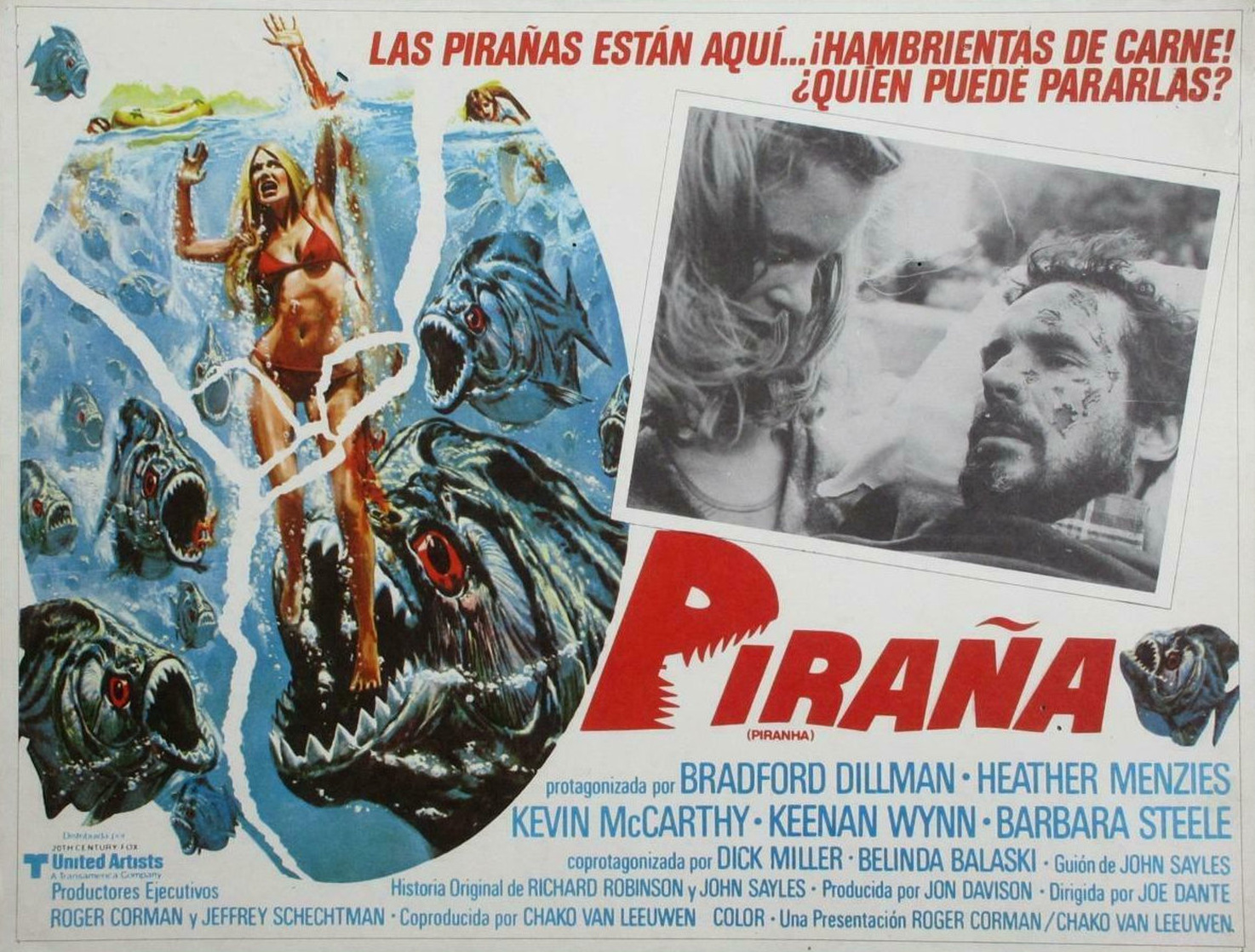 Piranha Piranha