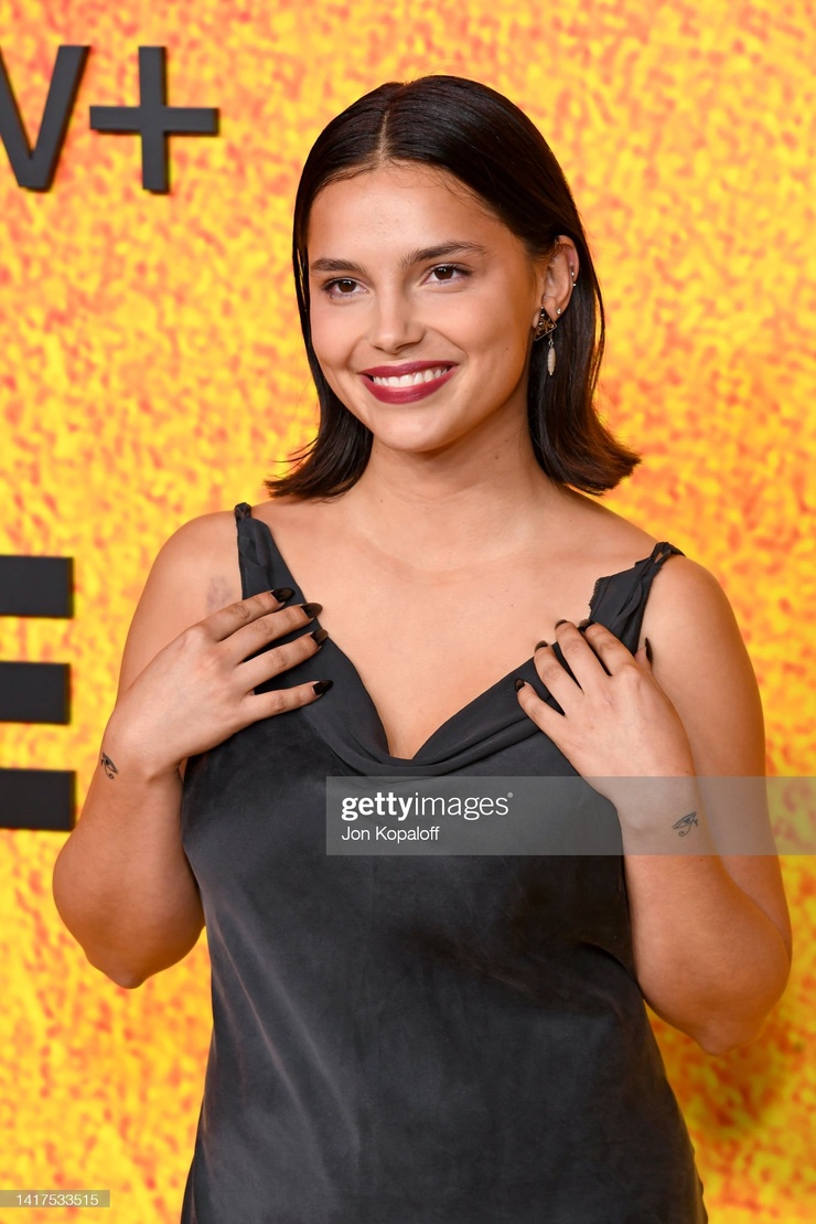 Picture Of Inde Navarrette Picture Of Inde Navarrette
