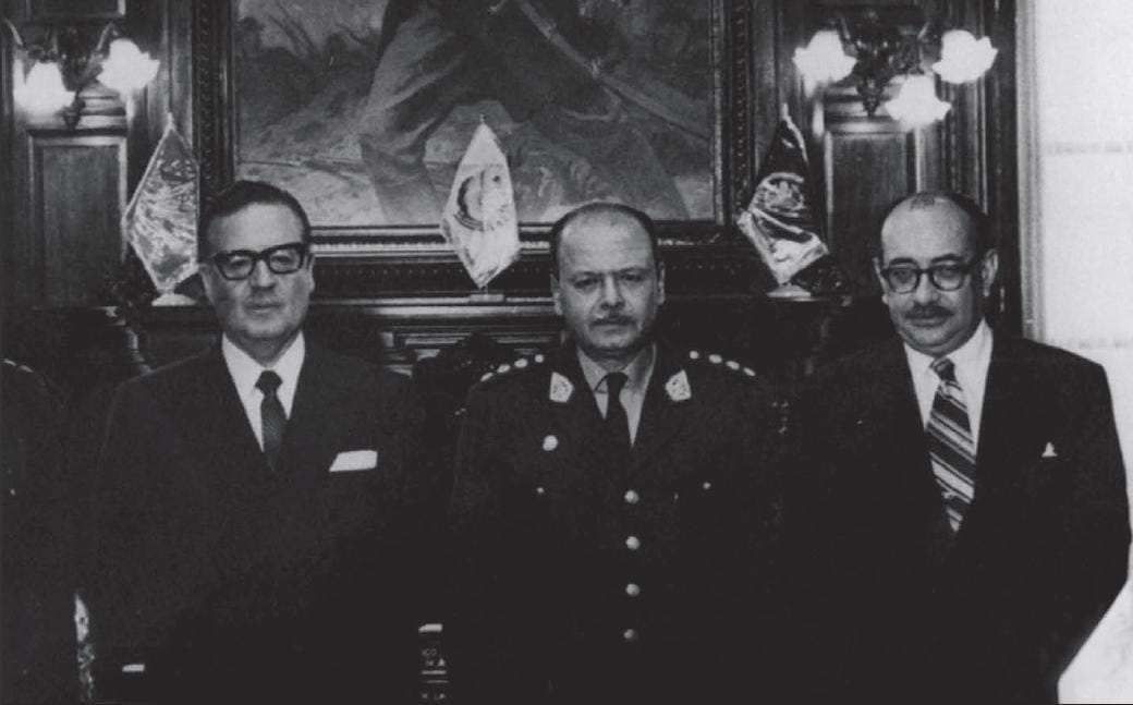 Juan Velasco Alvarado