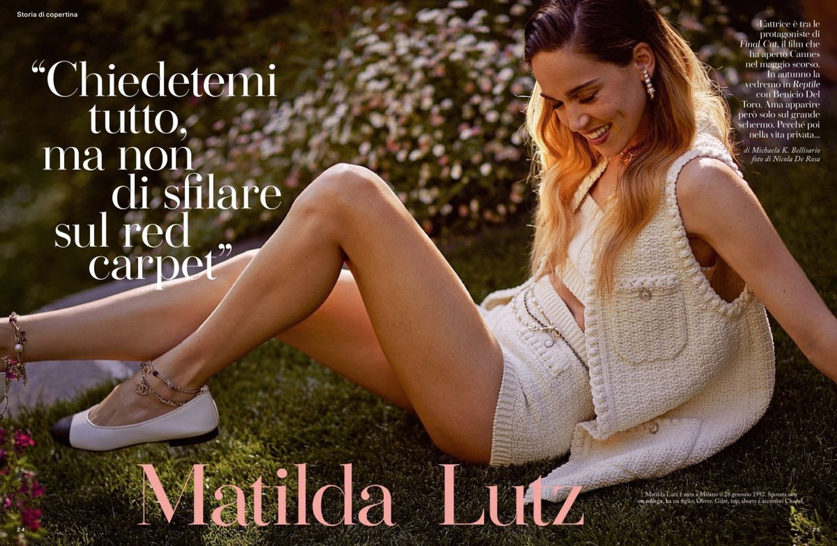 Matilda Anna Ingrid Lutz