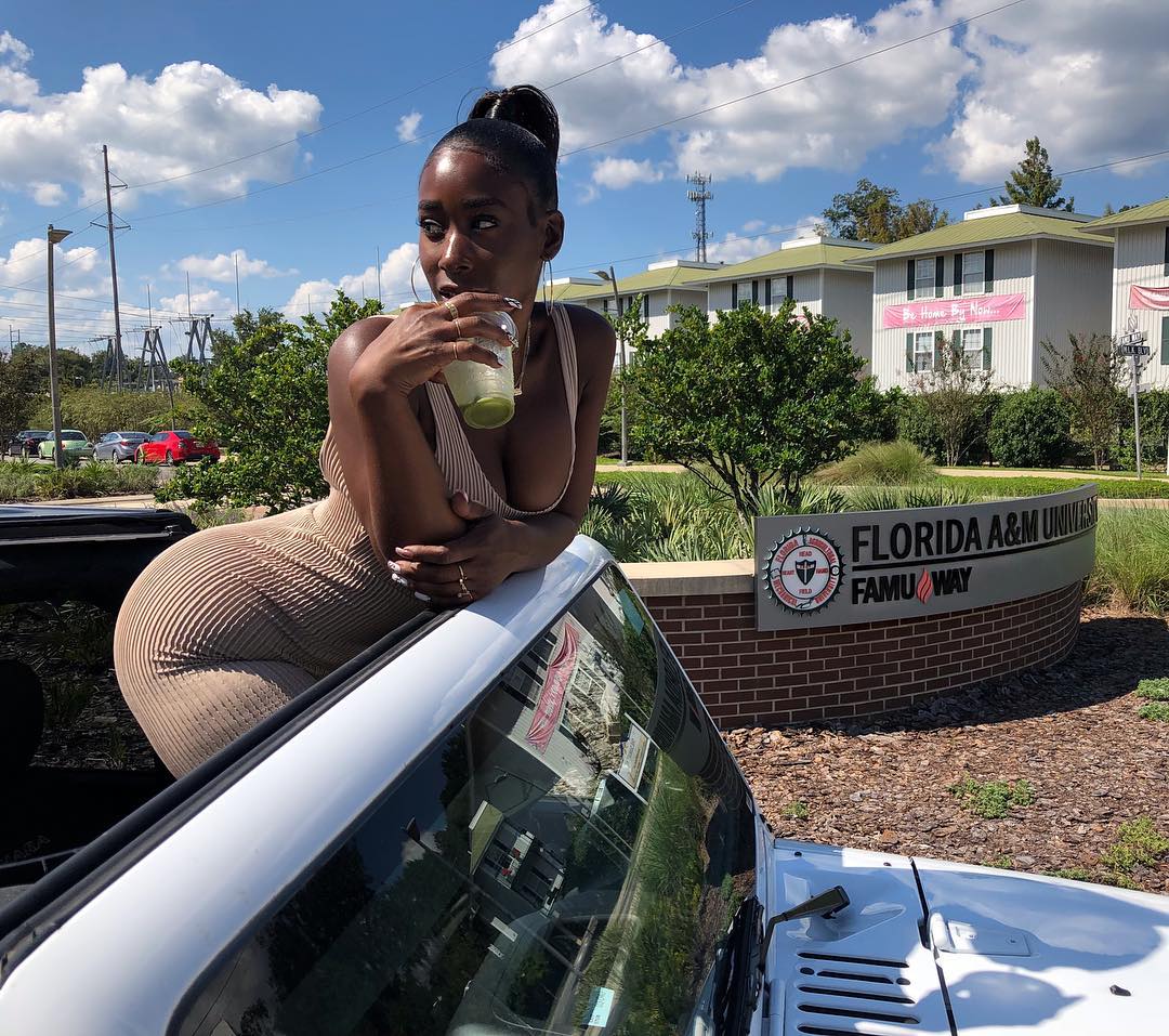 Bria Myles Bria Myles