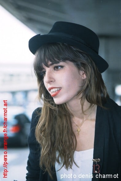 Picture of Lou Doillon