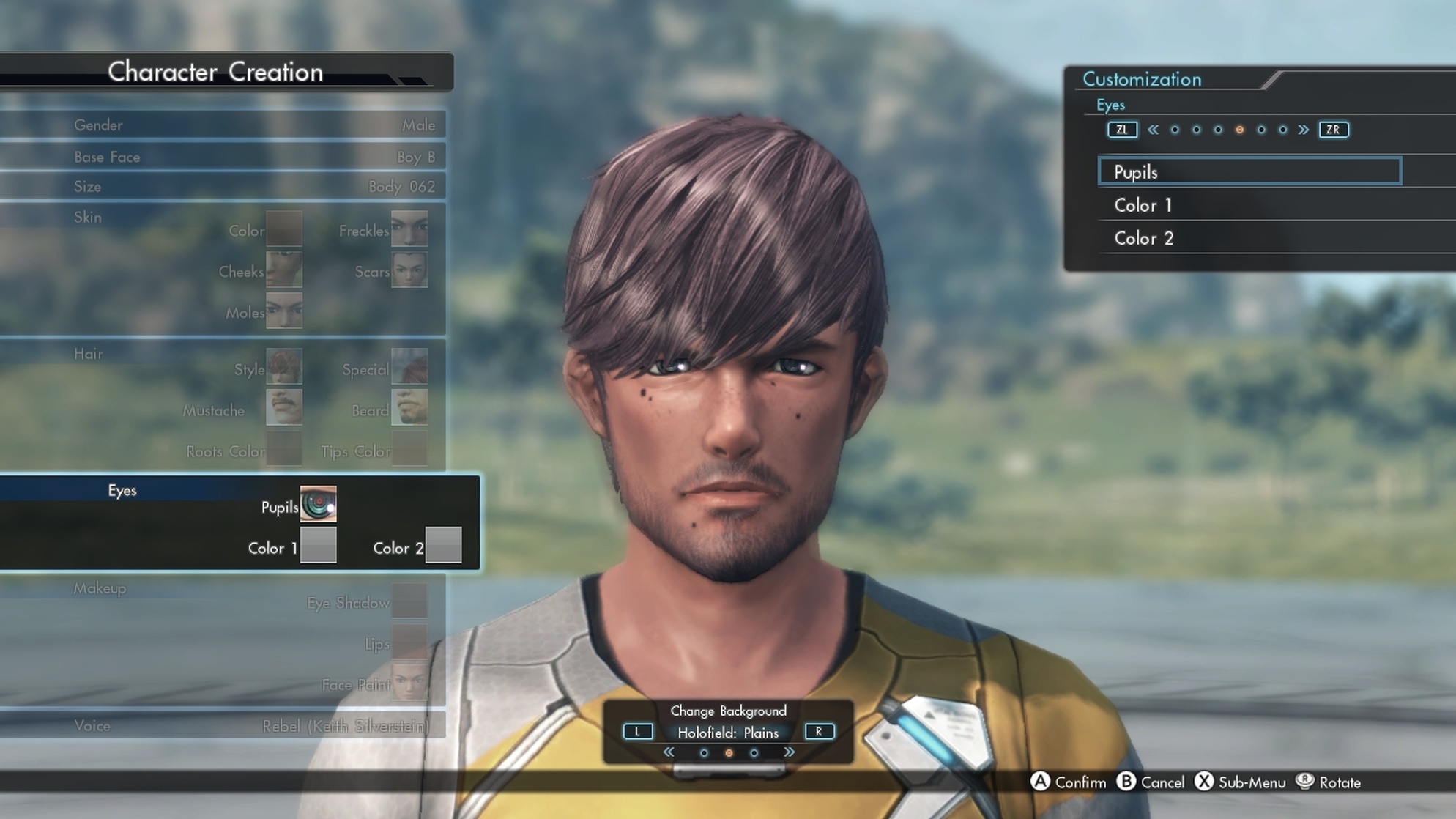 Cross (Xenoblade Chronicles X)