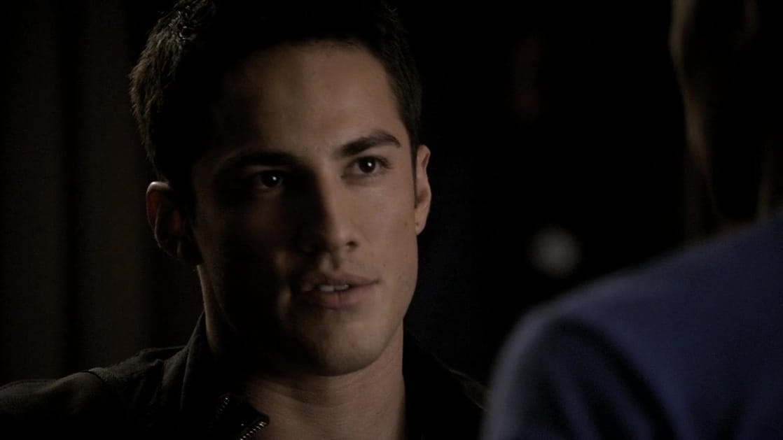 Michael Trevino