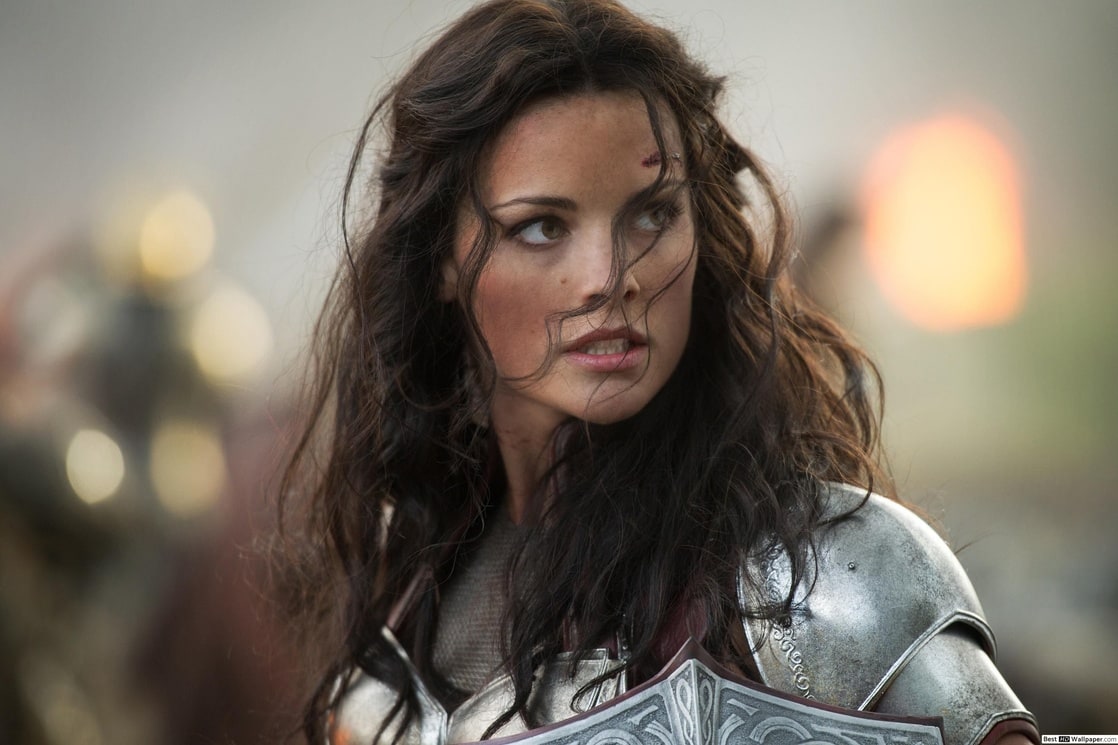 Lady Sif (Jaimie Alexander)