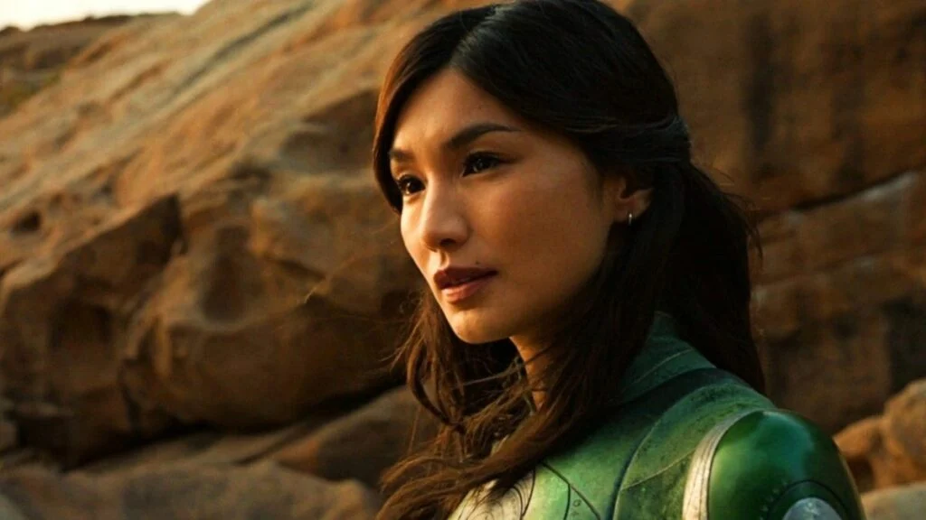Sersi (Gemma Chan)
