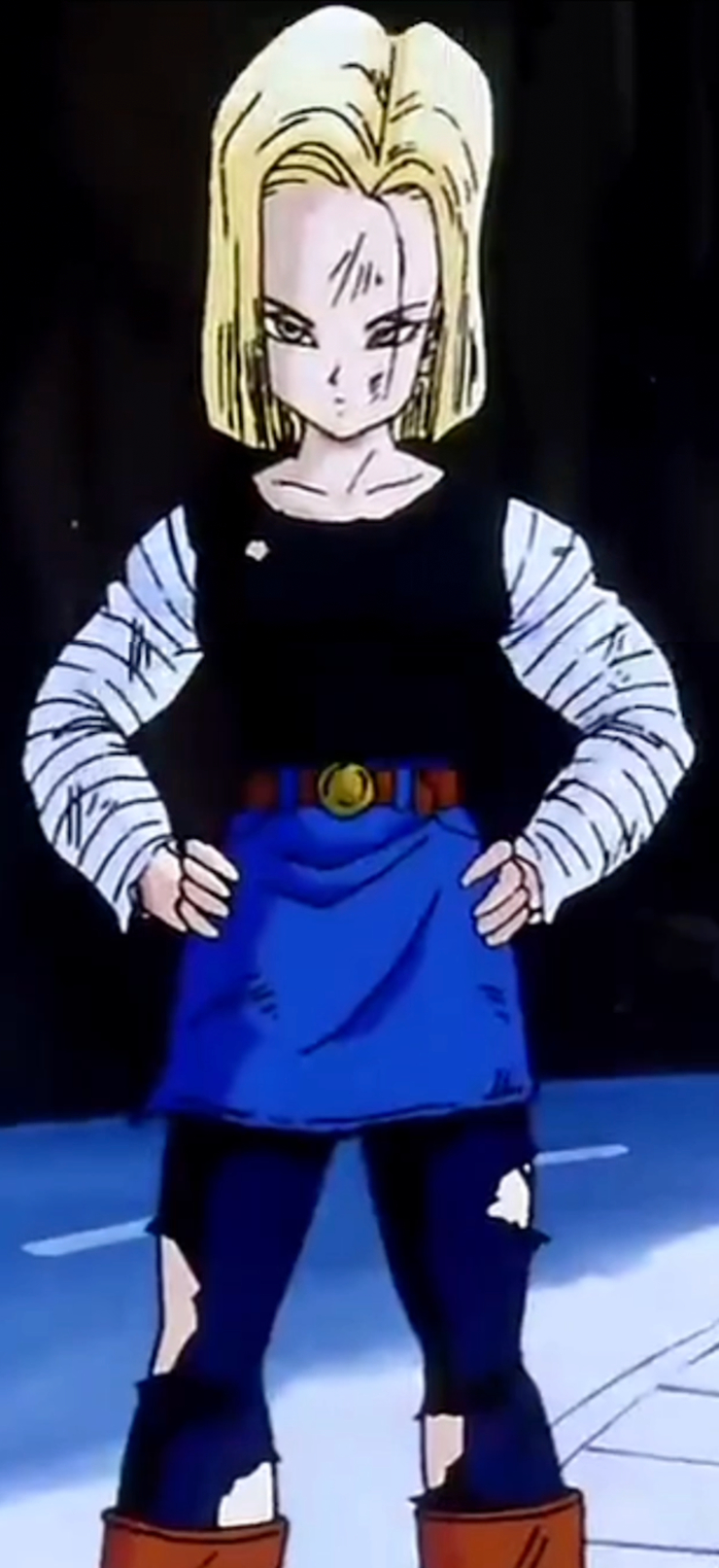 Android 18 android-18