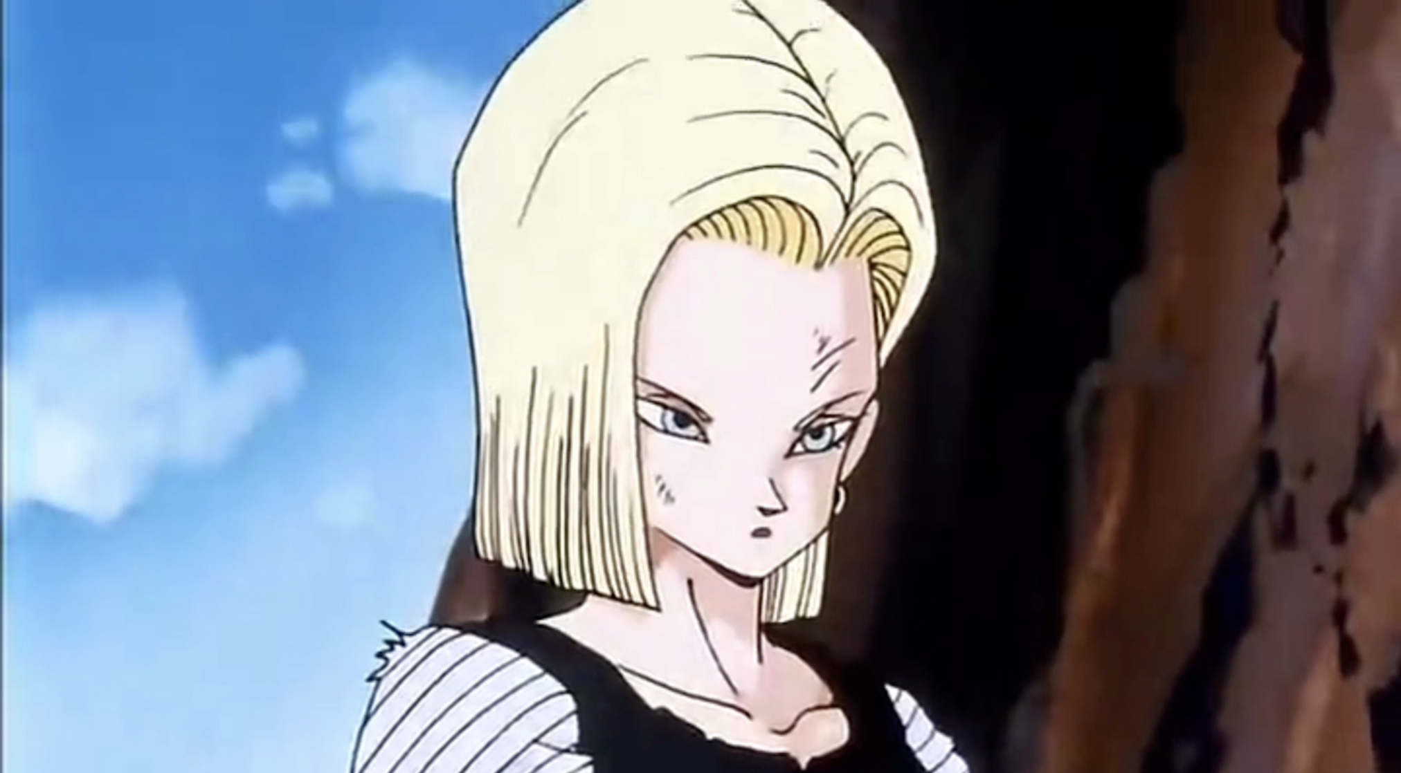 Android 18