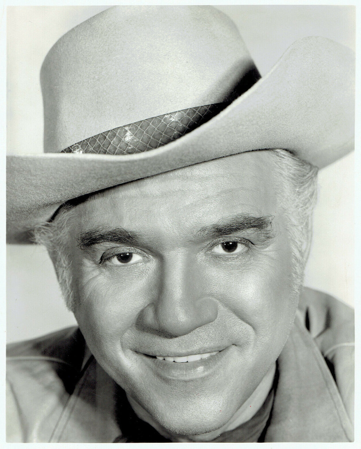 Lorne Greene