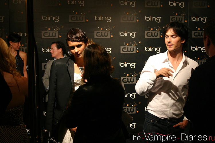 Ian Somerhalder