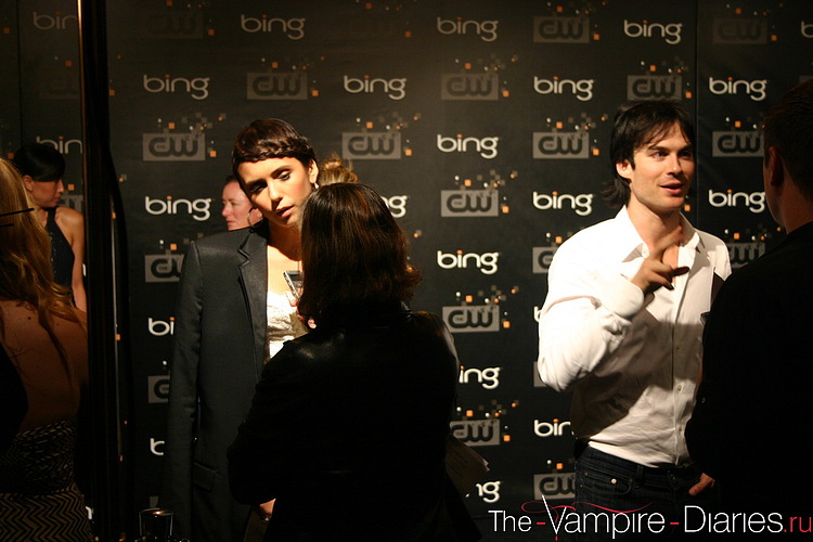 Ian Somerhalder