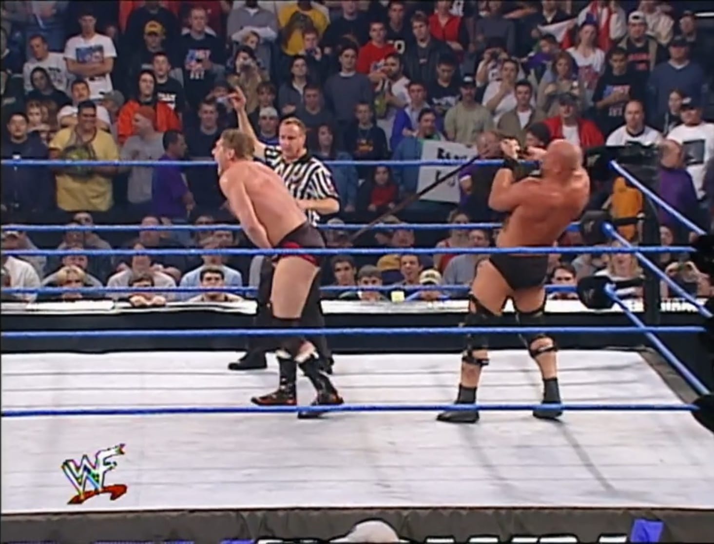 Picture Of Steve Austin Vs. William Regal (2001 11 29)