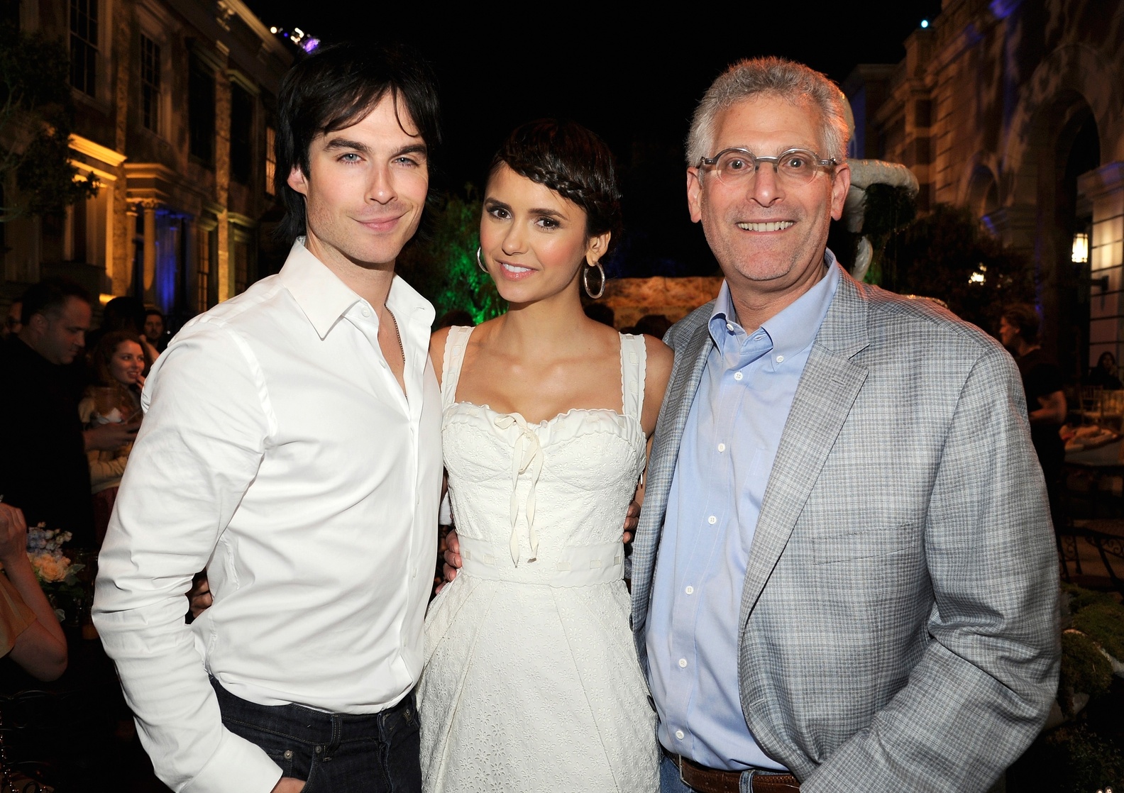 Ian Somerhalder