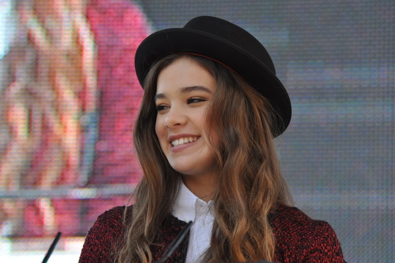 Hailee Steinfeld Hailee Steinfeld