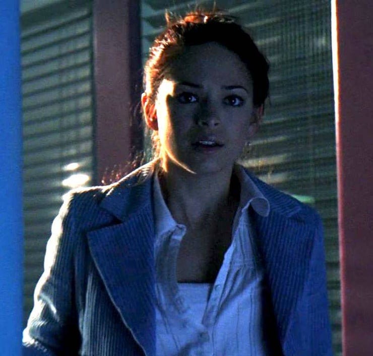 Picture Of Lana Lang Smallville