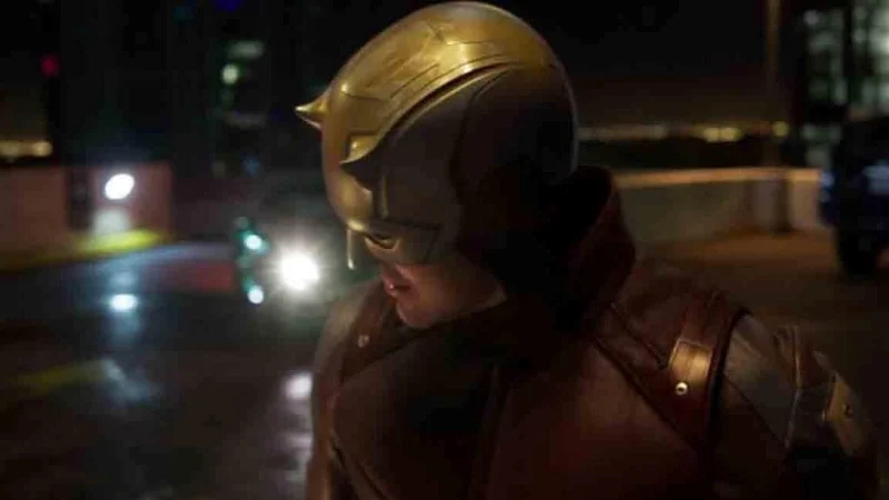 Daredevil / Matthew 