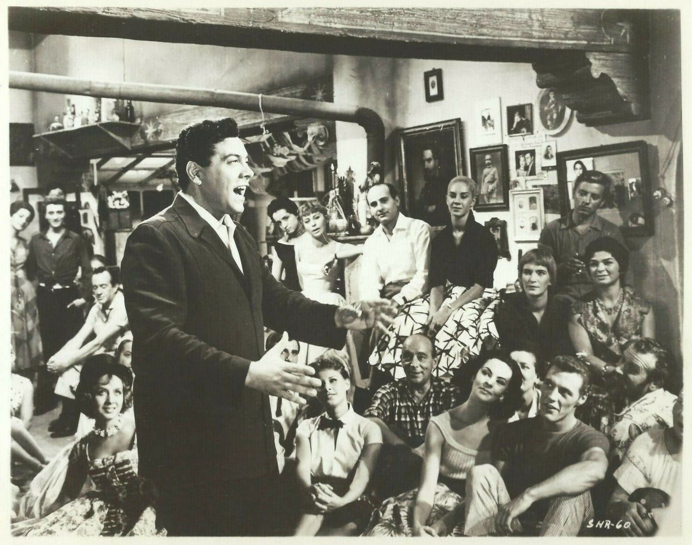 Seven Hills of Rome                                  (1957)