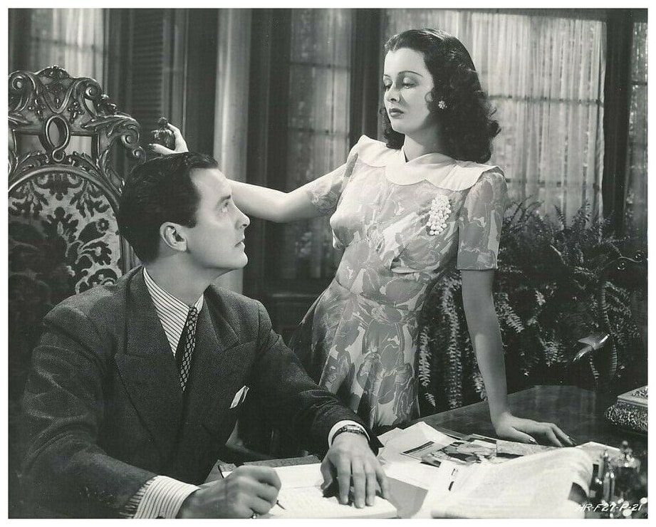 John Hubbard, Joan Bennett