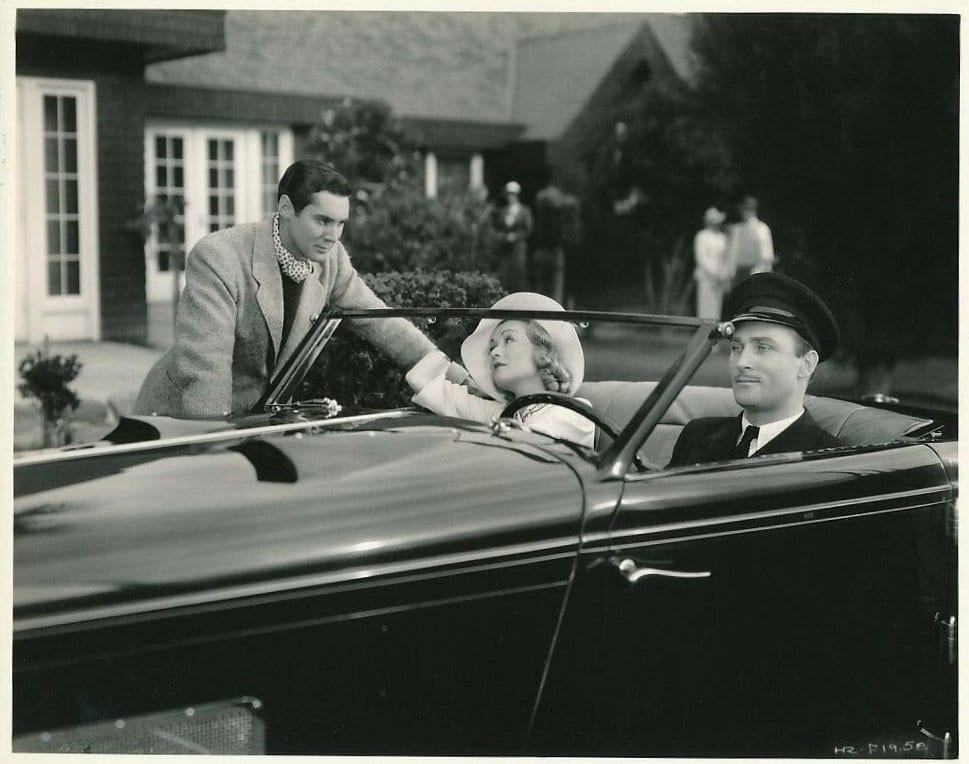 Phillip Reed, Constance Bennett, Brian Aherne