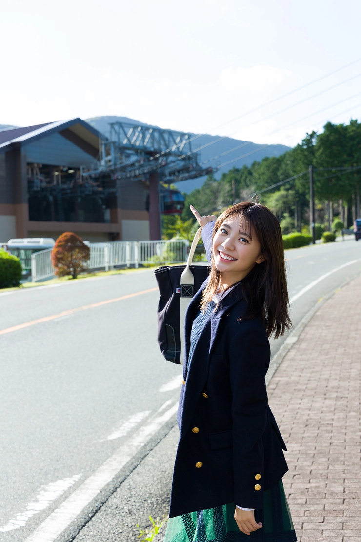 Asuka Kawazu image