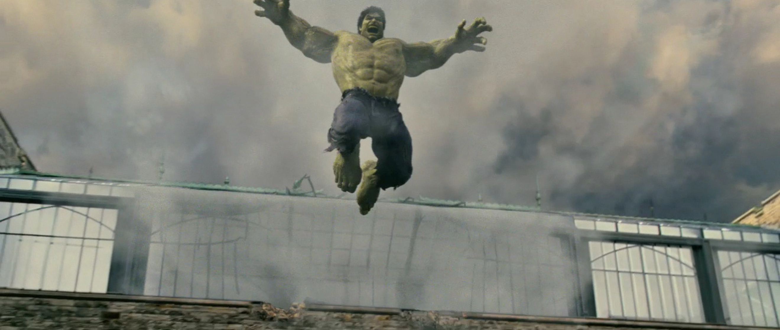 The Incredible Hulk The Incredible Hulk