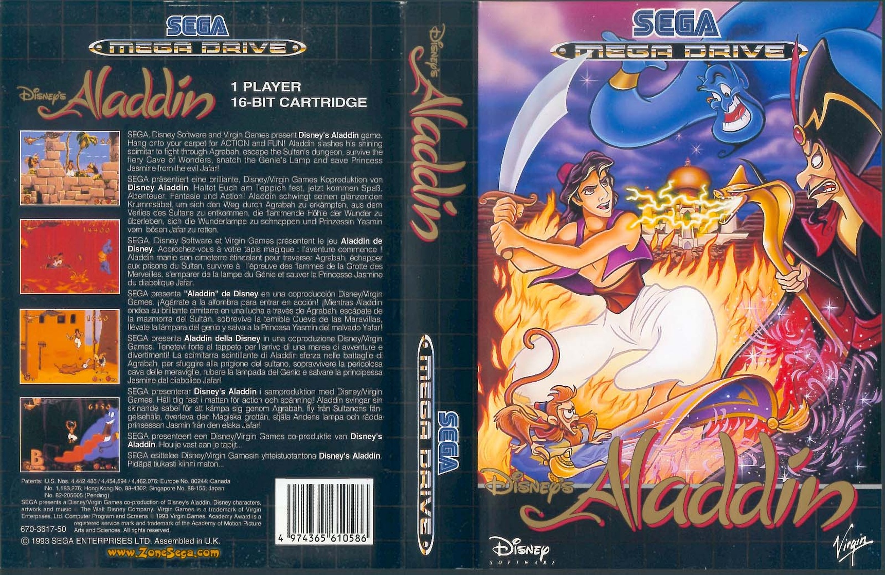 Disney's Aladdin