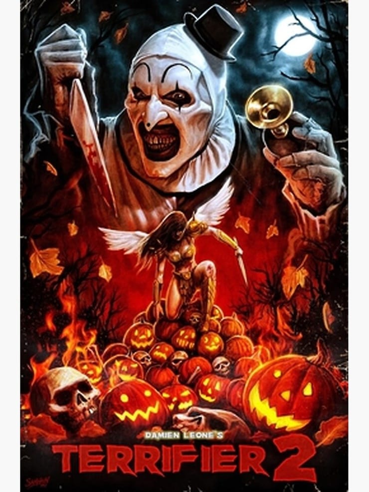 Picture Of Terrifier