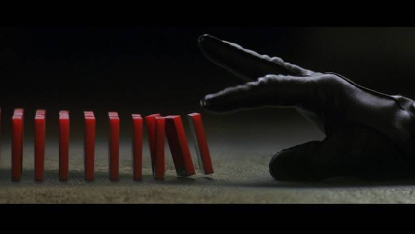 V for Vendetta V for Vendetta