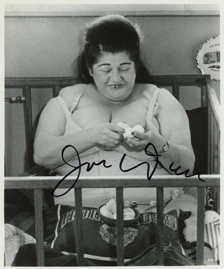 Edith Massey