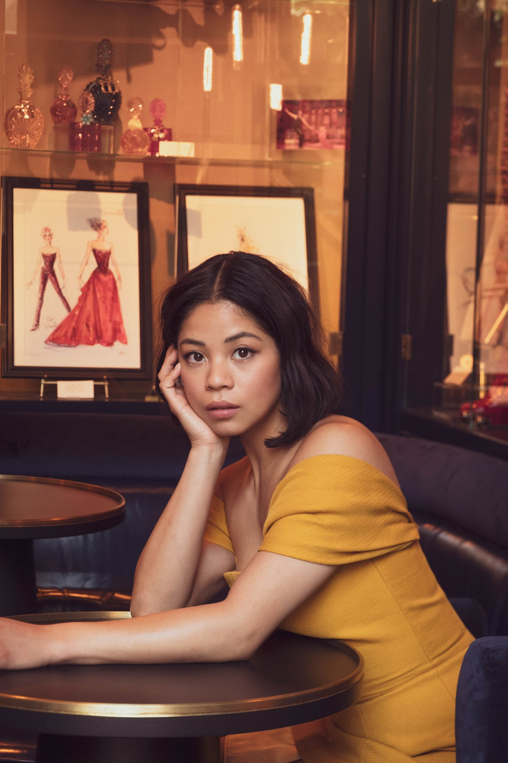 Picture of Eva Noblezada