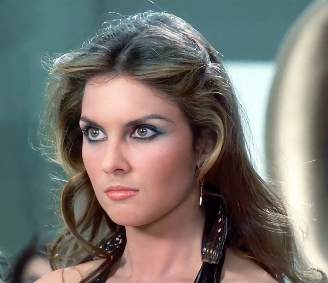 Caroline Munro