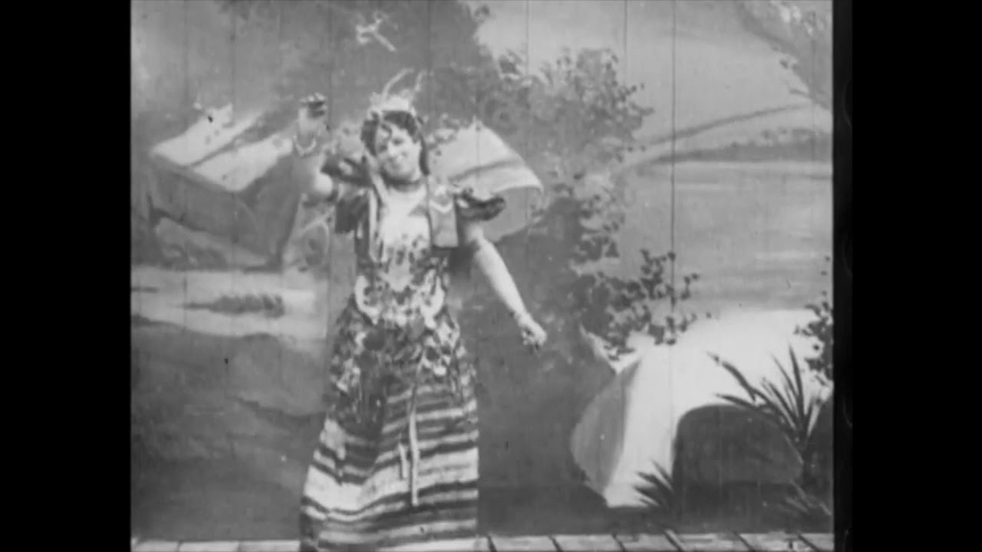 Image of The Dolorita Passion Dance (1897)