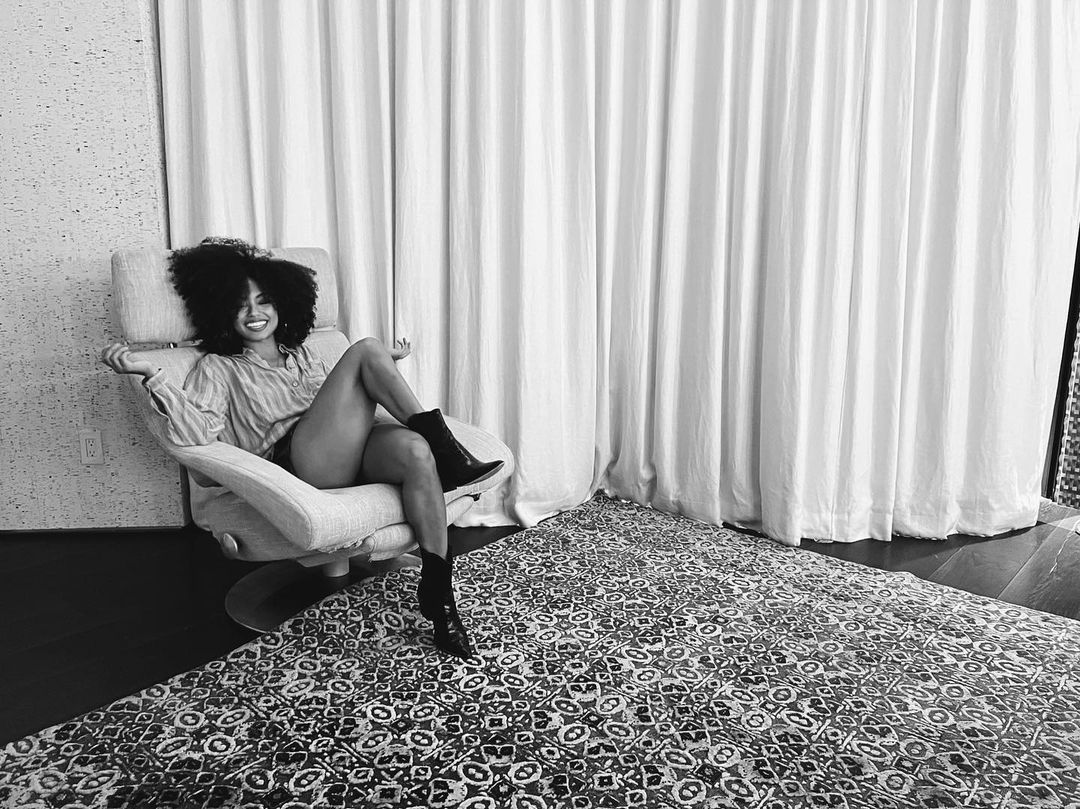 Logan Browning