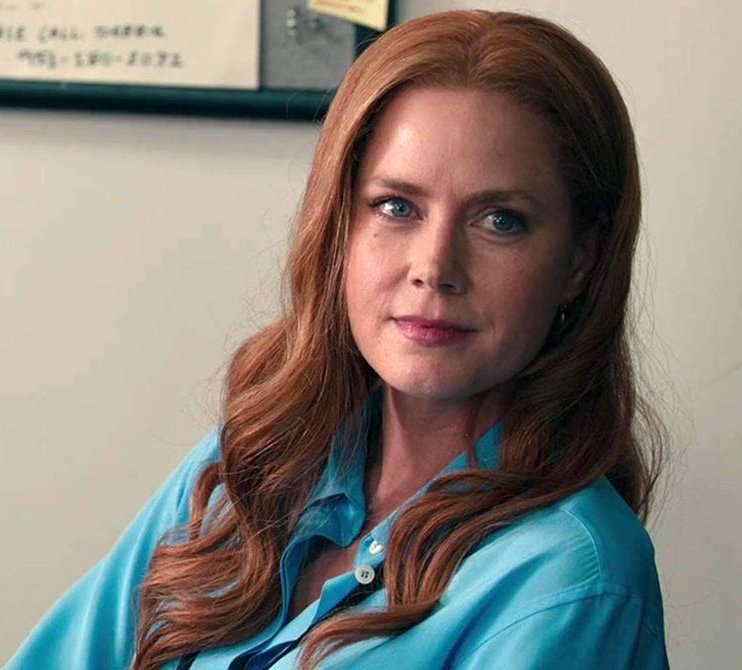 Lois Lane (Amy Adams)