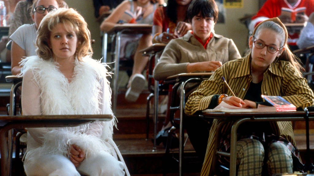 Never Been Kissed