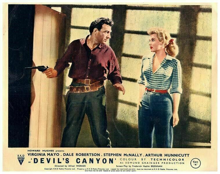 Devil's Canyon