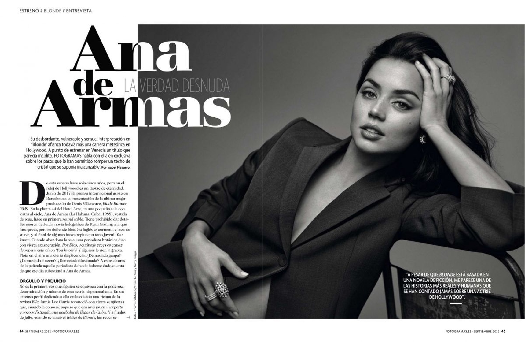 Ana de Armas