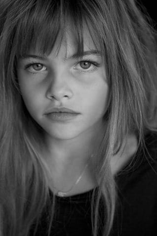 Picture of Thylane Blondeau